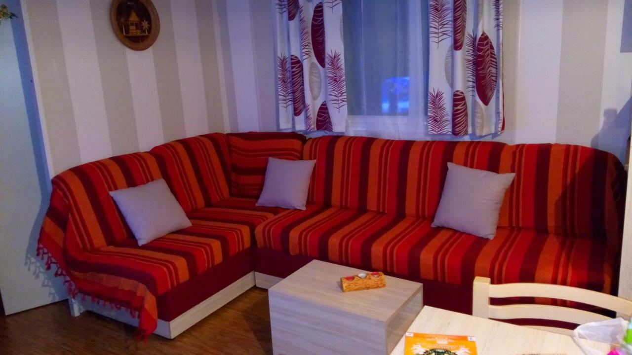 Mobilhome Familial Onzain Eksteriør billede